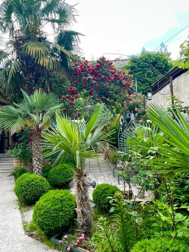House 41 Bed and Breakfast Tbilisi Exteriör bild