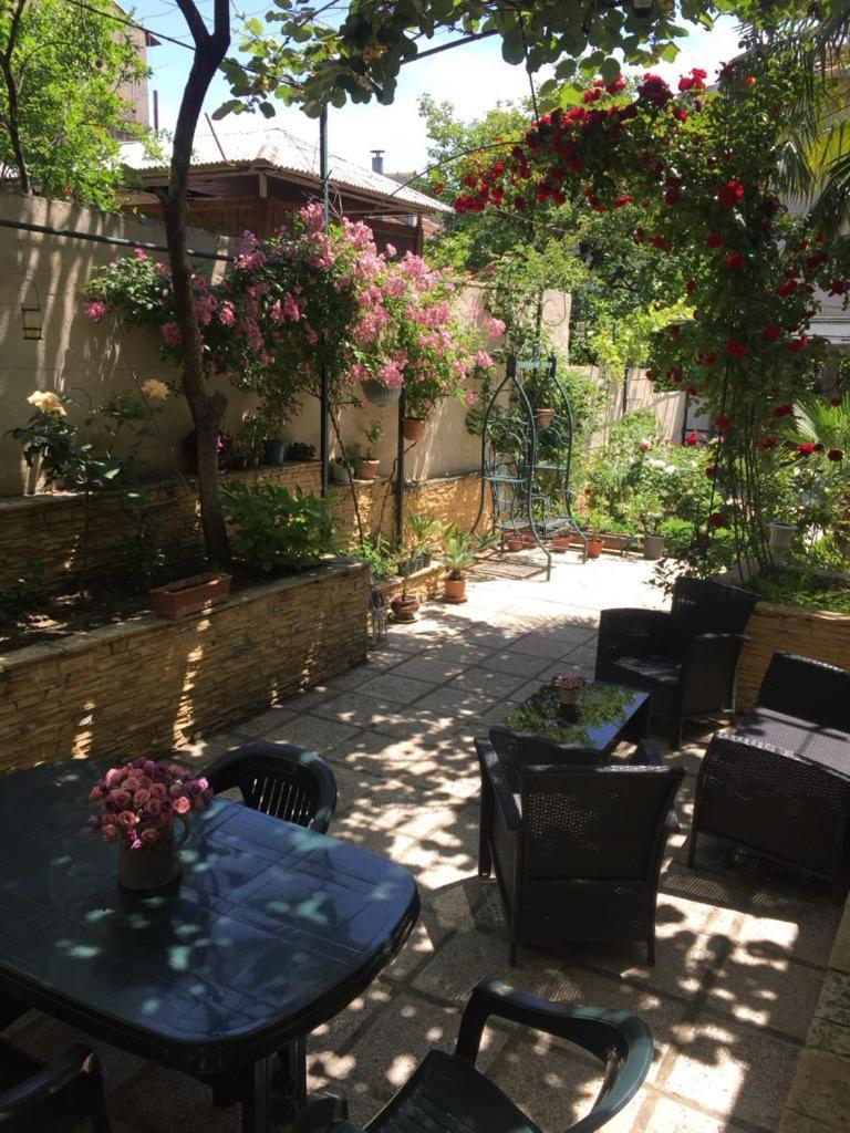 House 41 Bed and Breakfast Tbilisi Exteriör bild