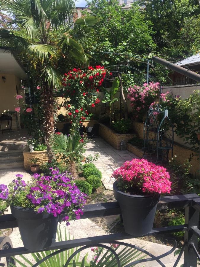 House 41 Bed and Breakfast Tbilisi Exteriör bild